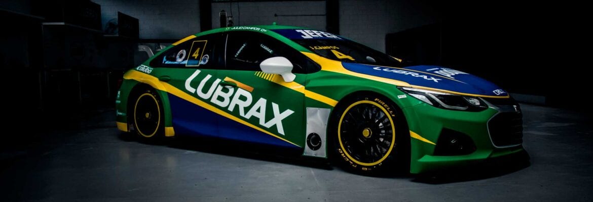 Equipe de Felipe Massa na Stock Car apresenta seus carros para 2021