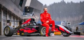 Ferrari destina quatro vagas para o programa ‘Girls on Track’ da FIA