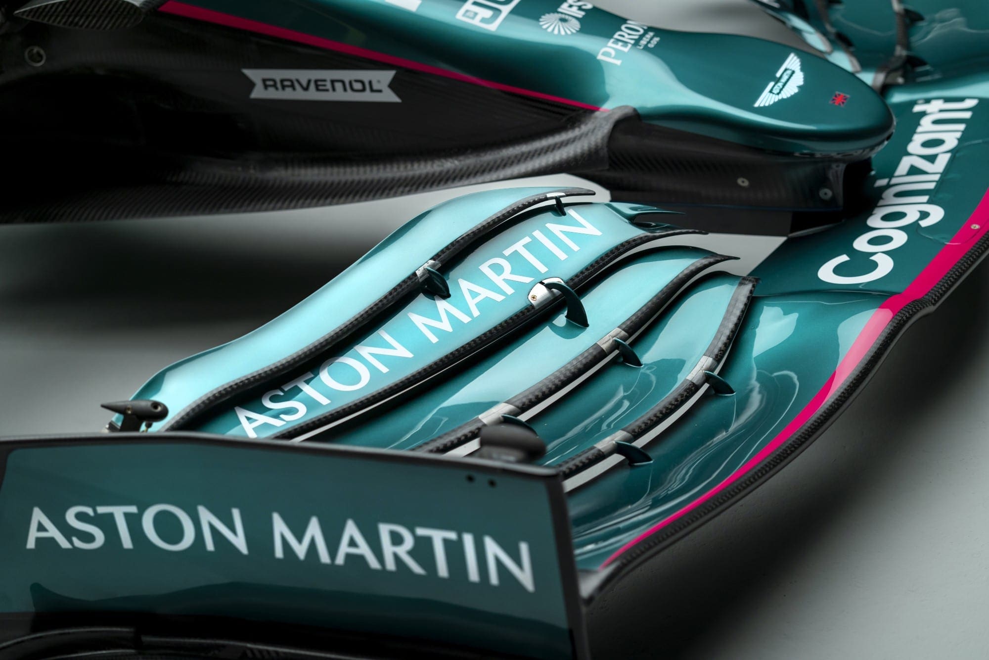 F1: Confira as imagens do Aston Martin AMR21 Aston Martin F1 AMR21