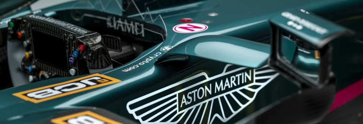 Aston Martin explica como a traseira da Mercedes 2020 ajudará com as novas regras aerodinâmicas