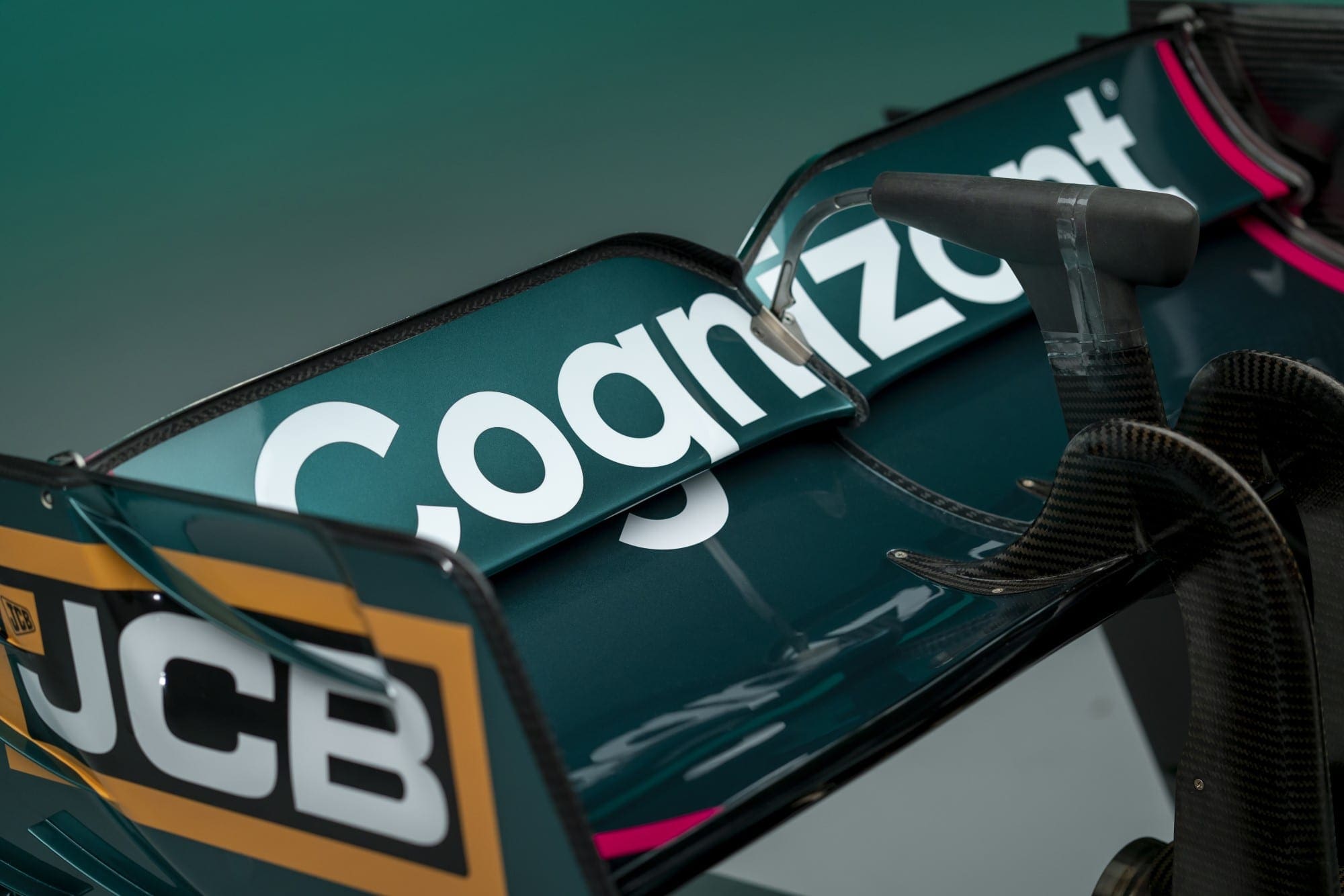 F1: Confira as imagens do Aston Martin AMR21 Aston Martin F1 AMR21