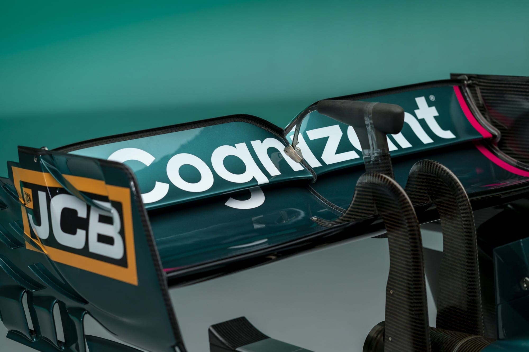 F1: Confira as imagens do Aston Martin AMR21 Aston Martin F1 AMR21