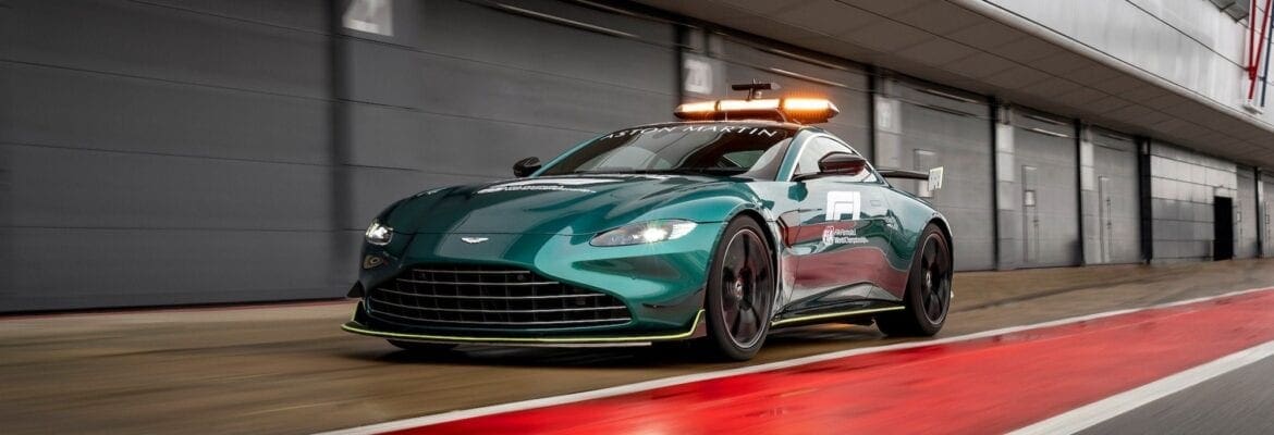 Safety Car completou 50 anos em atividade na F1 no GP do Canadá