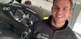 Bruno Baptista vai correr na Stock Car e no GT World Challenge em 2021