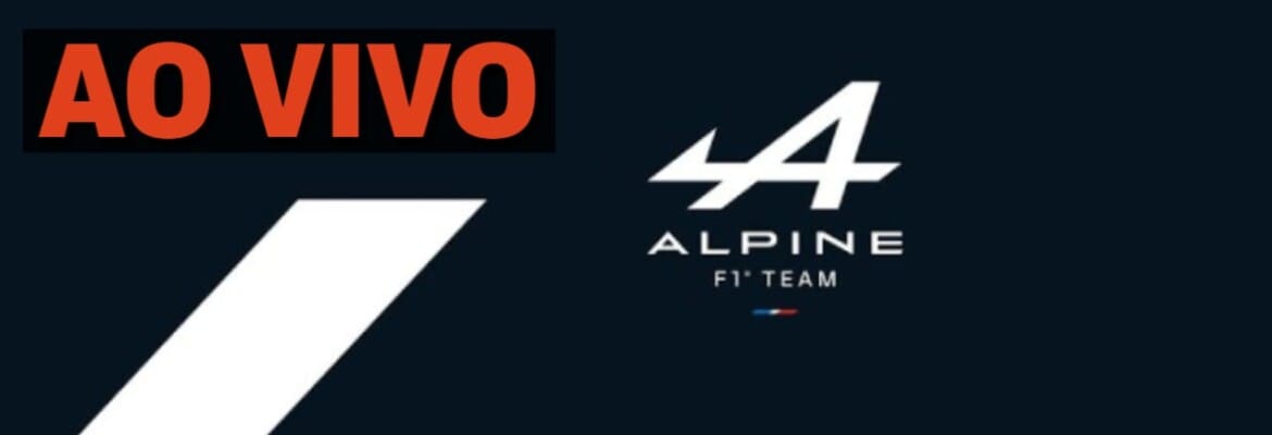 Ao vivo: confira o lançamento do carro da Alpine F1, o A521, para a F1 2021