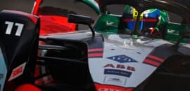 Com carro competitivo, Di Grassi chega otimista em Valência