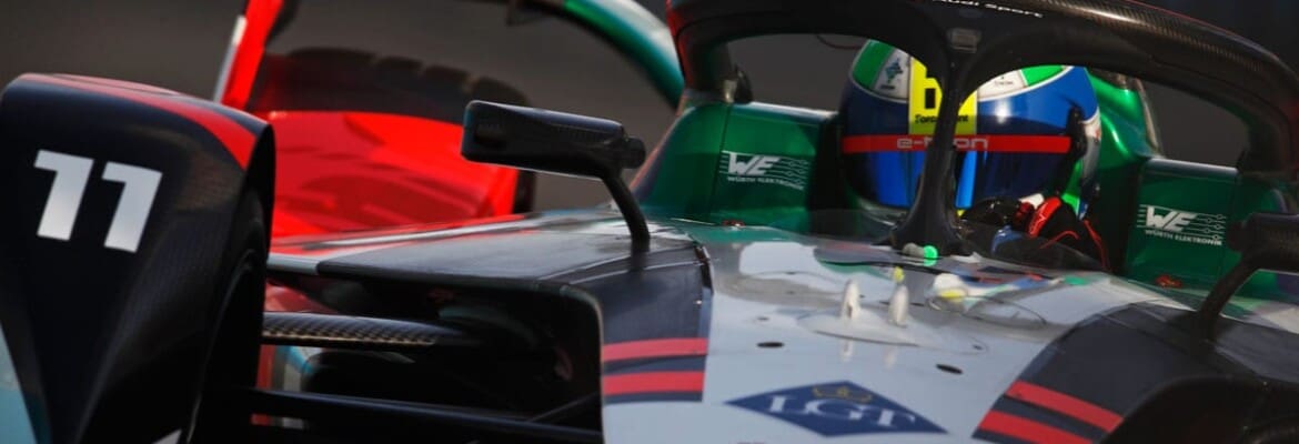 Com carro competitivo, Di Grassi chega otimista em Valência