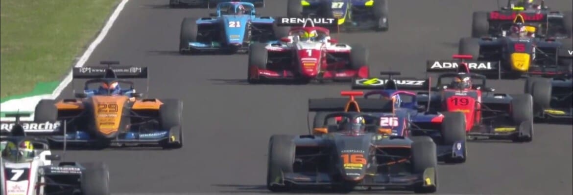 Campeão da Fórmula 4 deixa a Van Amersfoort Racing e vai para a Prema na F3