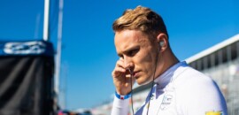 Max Chilton acredita que Indy se tornou mais atraente para pilotos europeus