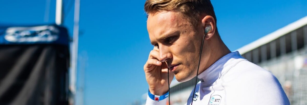 Max Chilton acredita que Indy se tornou mais atraente para pilotos europeus