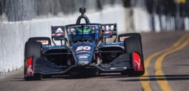 Daly diz que nova temporada da Indy terá muita emoção com os novos pilotos