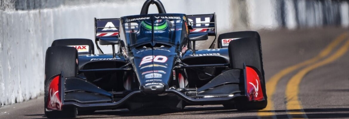 Conor Daly - Indy