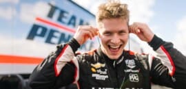 Newgarden espera ter um início de temporada mais forte neste ano