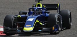 Ticktum lidera a primeira manhã dos testes de pré-temporada da F2 no Bahrein