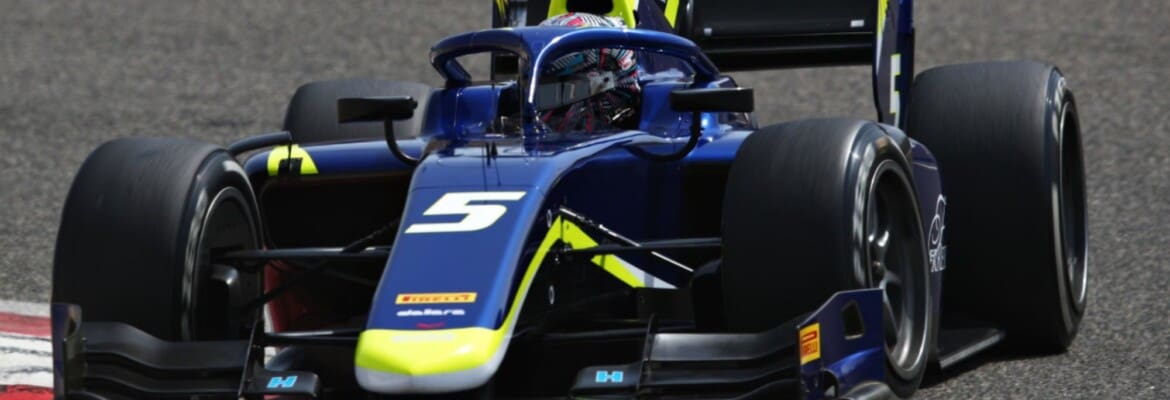Ticktum lidera a primeira manhã dos testes de pré-temporada da F2 no Bahrein