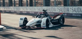 Porsche anuncia compromisso com a Era Gen3 da Fórmula E