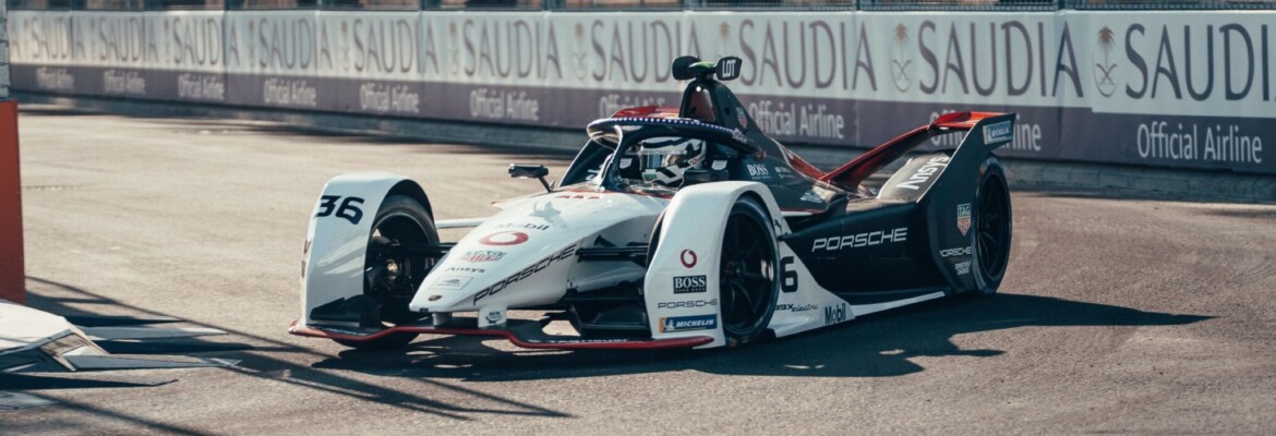 Porsche anuncia compromisso com a Era Gen3 da Fórmula E