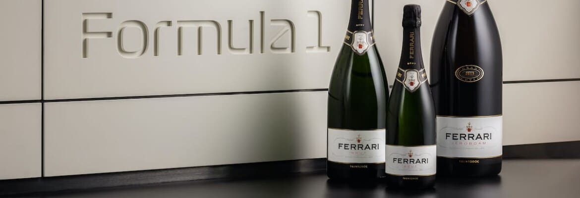 F1 usará vinho espumante nas celebrações do pódio