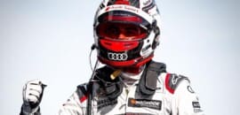 Nico Müller retorna para a equipe Rosberg no DTM