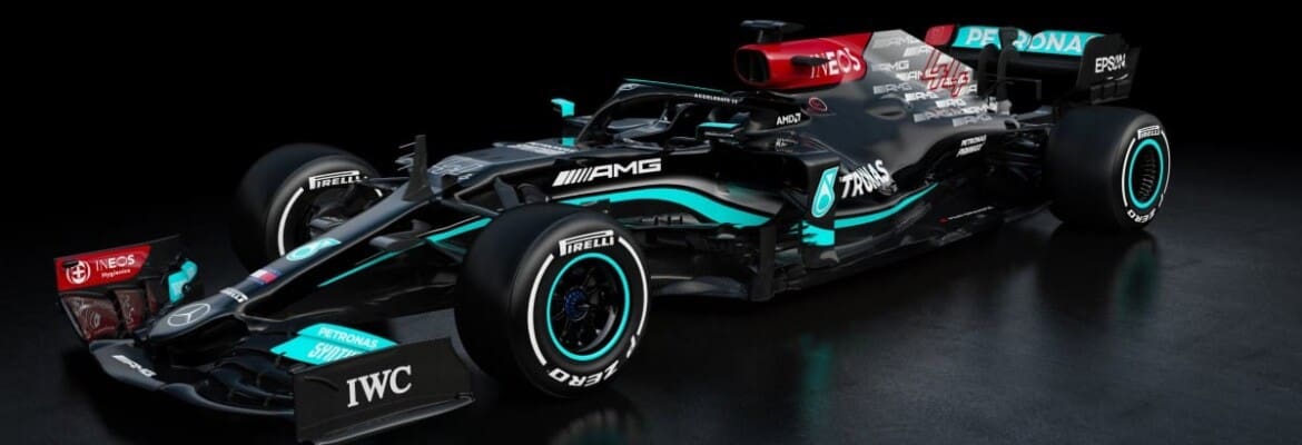 Mercedes mantém o token gasto no carro W12 em segredo