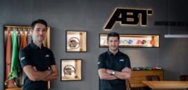 Audi ABT Sportsline contrata os pilotos Mike Rockenfeller e Kelvin van der Linde no DTM