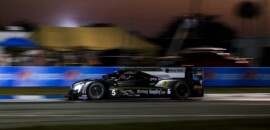 Bourdais revela que teve falha nos minutos finais das 12H de Sebring