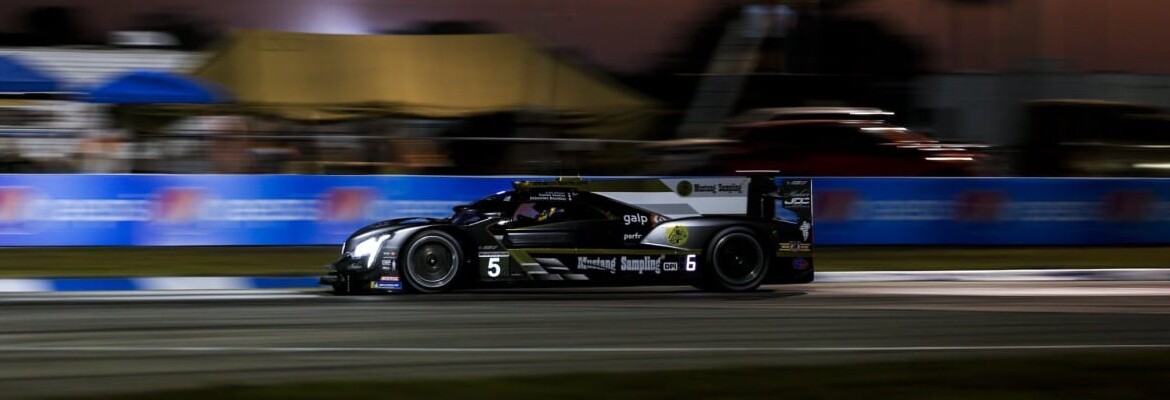 Bourdais revela que teve falha nos minutos finais das 12H de Sebring