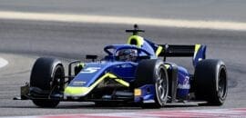 F2: Ticktum lidera terça-feira no Bahrein; brasileiros terminam no top 10