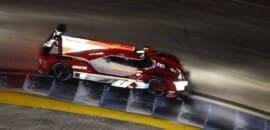 Pipo Derani lidera os treinos noturnos das 12h de Sebring na IMSA