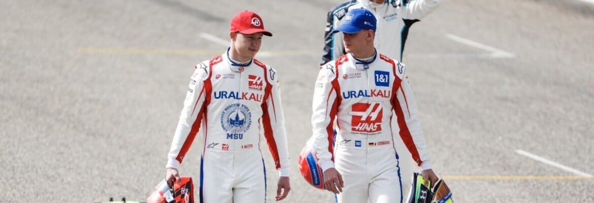 Chefe da Haas F1 diz que está tomando medidas para traçar uma linha entre Schumacher e Mazepin