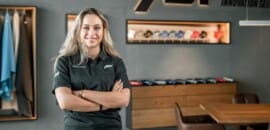 Sophia Floersch é contratada pela equipe Abt Sportsline no DTM