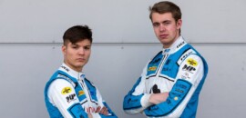 MP Motorsport confirma dupla de pilotos na Fórmula 2
