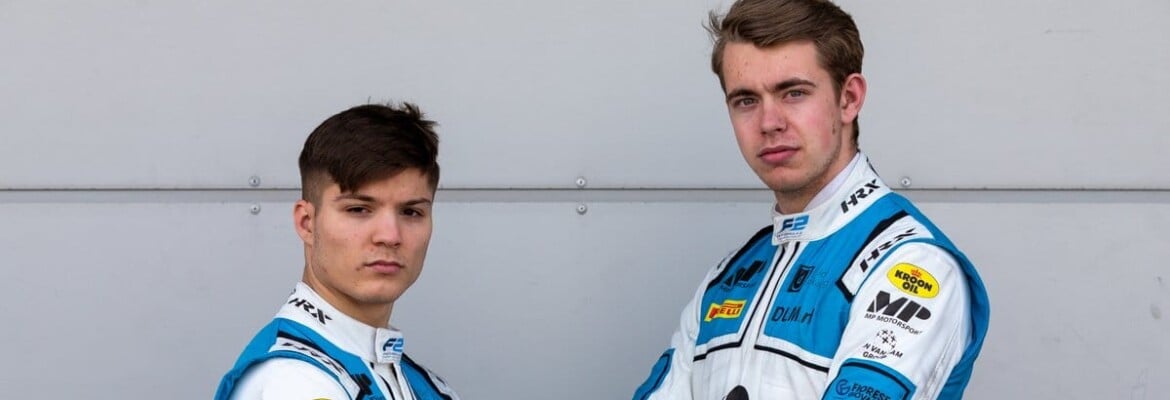MP Motorsport confirma dupla de pilotos na Fórmula 2