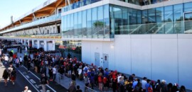 Destino do GP do Canadá de F1 deste ano será determinado nas próximas semanas