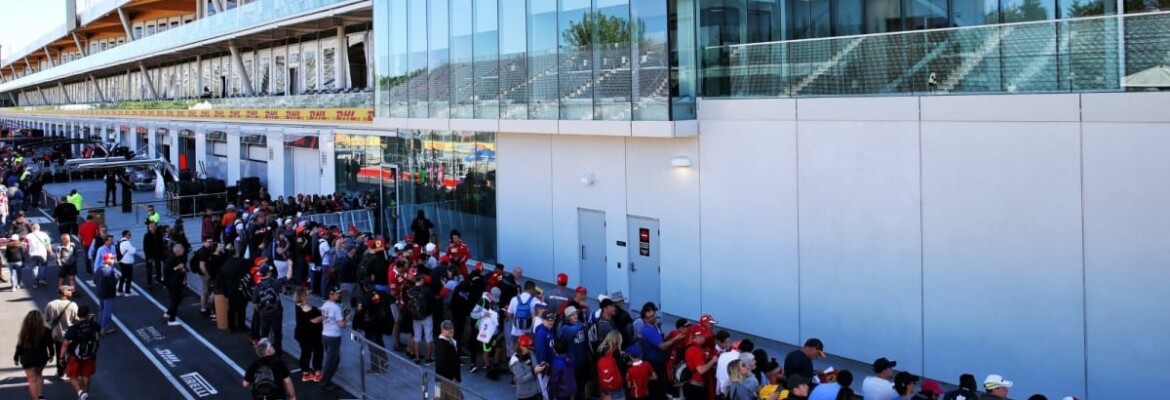 Destino do GP do Canadá de F1 deste ano será determinado nas próximas semanas