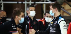 Christian Lundgaard recupera o segundo lugar na corrida 2 da F2 no Bahrein