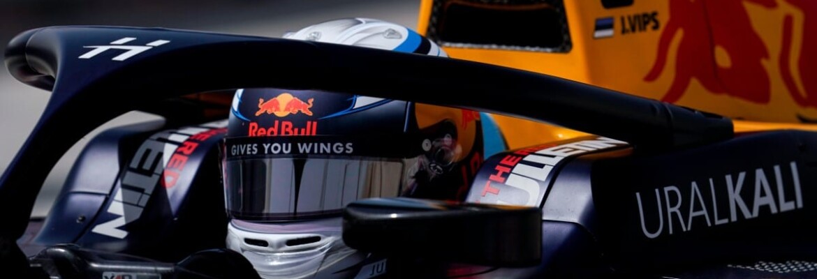 Após um fim de semana difícil, Juri Vips acredita que poderia liderar a classificação da F2