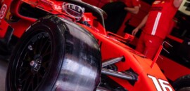 Pirelli trabalha em novos pneus dianteiros para a F1 em 2023
