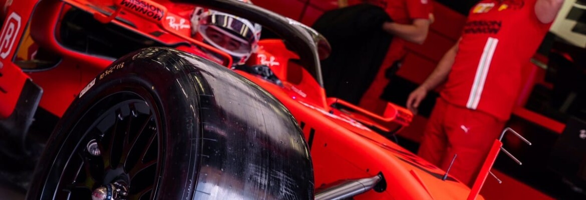 Pirelli trabalha em novos pneus dianteiros para a F1 em 2023