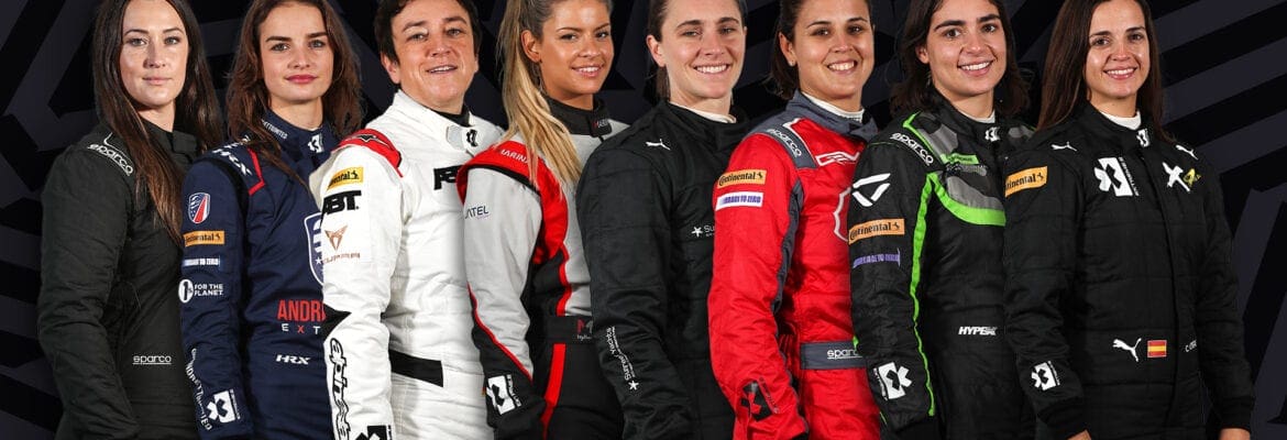 Extreme E, a primeira categoria do automobilismo mundial que promove a igualdade de gênero