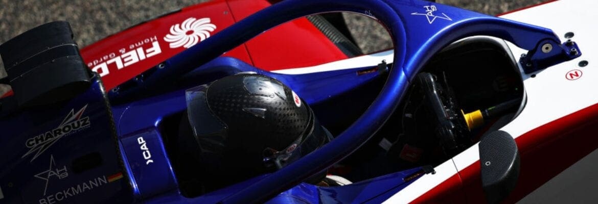 Beckmann foi o mais rápido no primeiro dia de testes da F2; Drugovich lidera e termina na P4