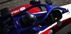 Beckmann foi o mais rápido no primeiro dia de testes da F2; Drugovich lidera e termina na P4