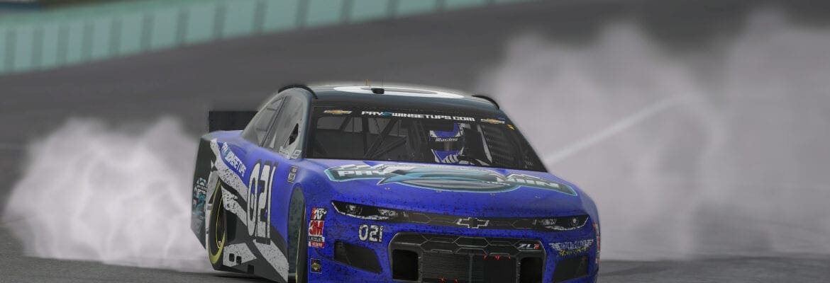 No oval de Homestead, Bohessef vence a segunda na VCe Cup Series Pro