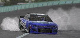 No oval de Homestead, Bohessef vence a segunda na VCe Cup Series Pro