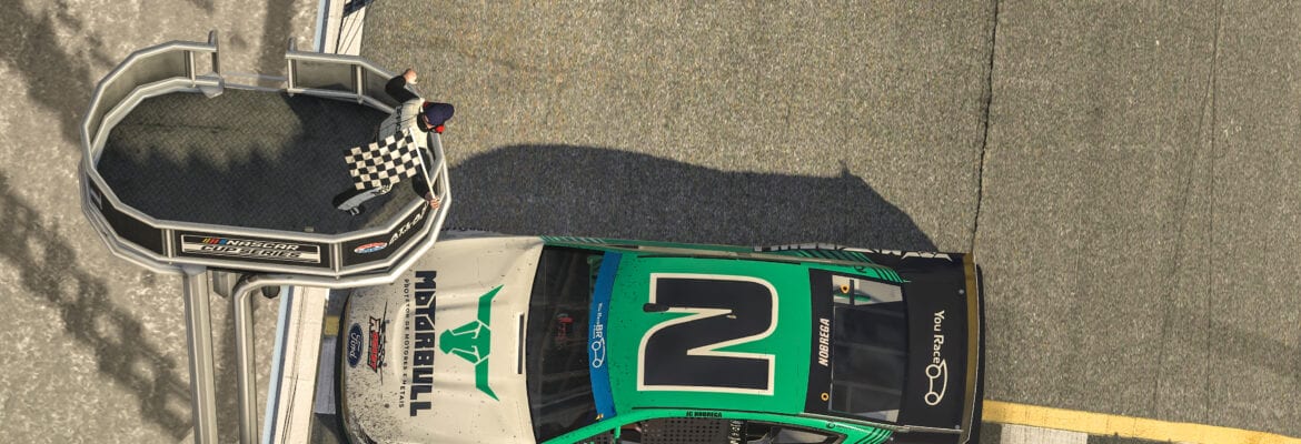 JC Nóbrega vence em Atlanta e avança aos playoffs