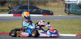 Em Ocala, Enzo Vidmontiene sobe no pódio e é vice-campeão do Florida Winter Tour nos EUA