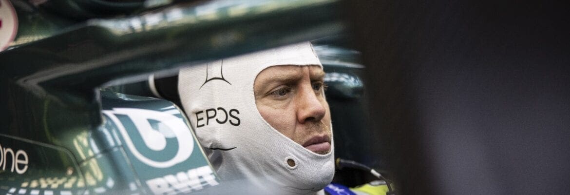 “Não tivemos uma manhã muito produtiva”, diz Vettel no segundo dia de teste da F1