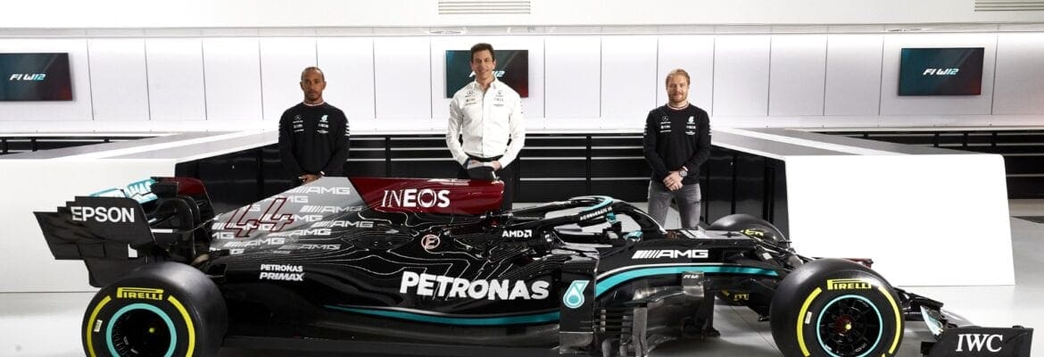 Guia F1Mania.net da F1 2021: Valtteri Bottas e Lewis Hamilton, os pilotos da Mercedes