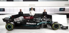 Podcast Em Ponto – Lançamento do Mercedes W12 e do Alpine F1 A521 e mais…