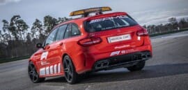 Não havia razão para carro médico da F1 ser acionado no acidente Verstappen-Hamilton, diz Van der Merwe
